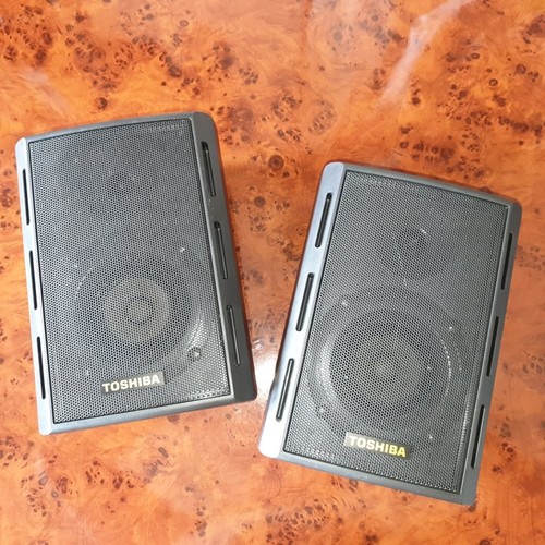 Toshiba lautsprecher boxen - toshiba,