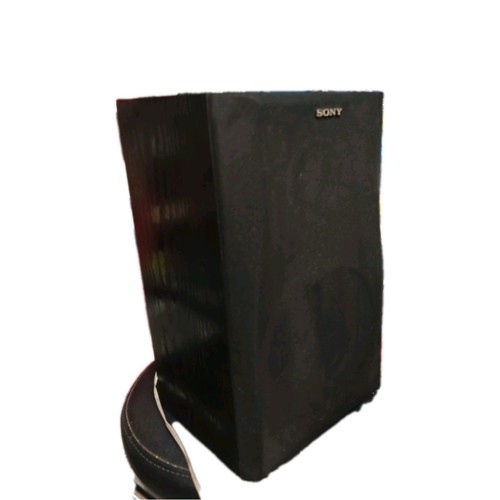Sony hifi regallautsprecher - hifi,