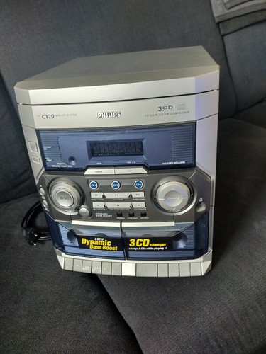 Philips c170 mini hifi - mini,
