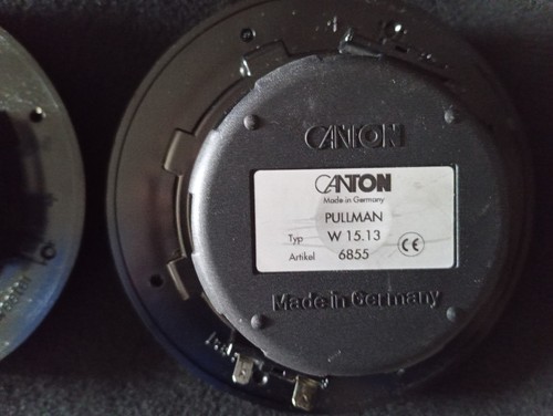 Canton pullman high end - pullman, rs