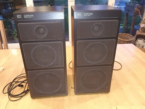 Rft boxen lautsprecher - rft,