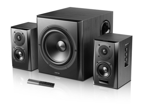 Edifier s351db soundsystem - edifier, 2.1