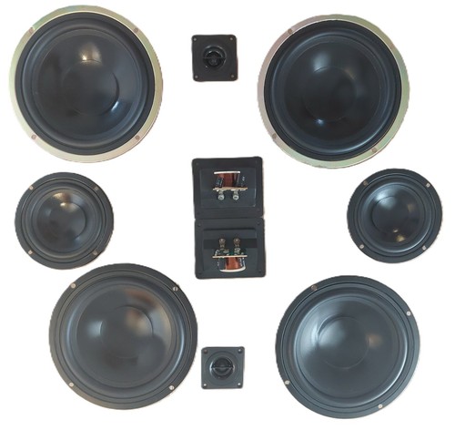 Cat wege lautsprecher set - cat,
