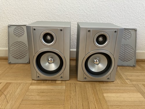 Sharp boxen wege hifi - boxen,