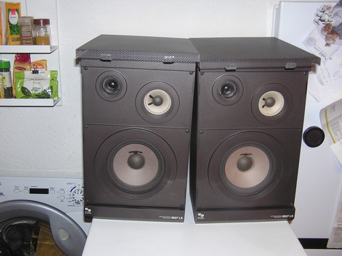 Lautsprecher boxen wege - 3,