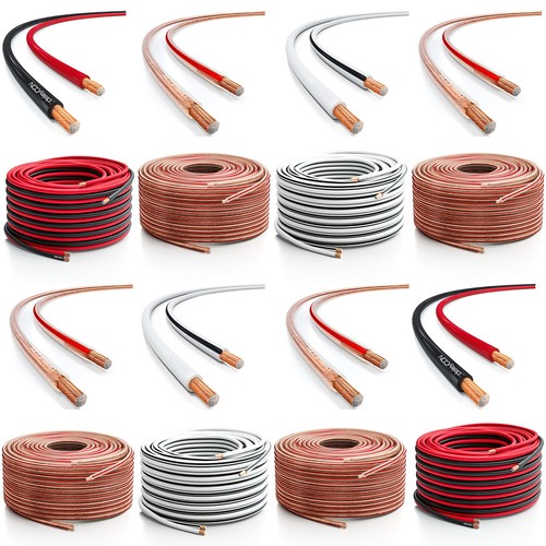 Lautsprecherkabel boxenkabel - lautsprecherkabel,
