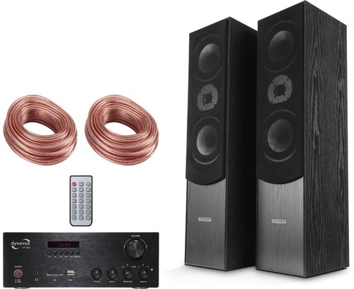 Paar wege hifi cinema - paar,