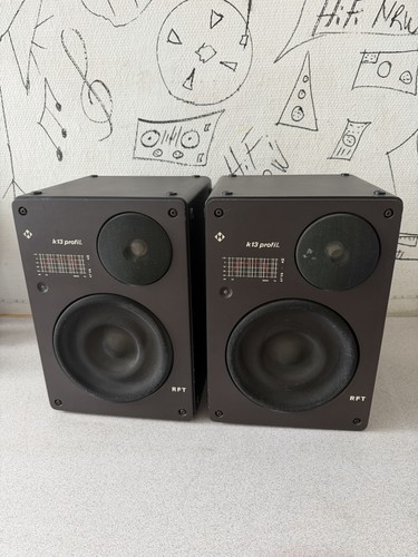 Rft hifi wege kompaktboxen - rft,