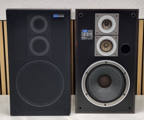Pioneer 979 lautsprecher - pioneer, cs-979