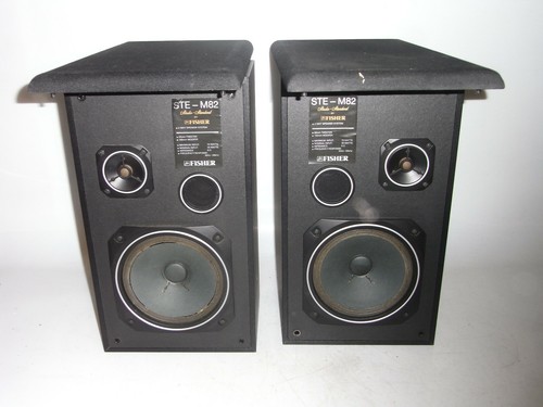 Fisher ste m82 lautsprecher - fisher,