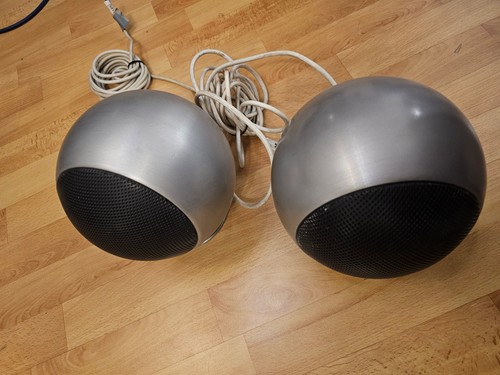 Grundig hifi kugel boxen - 2,