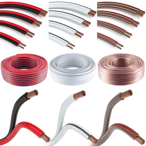 10m 100m lautsprecherkabel - 10m,