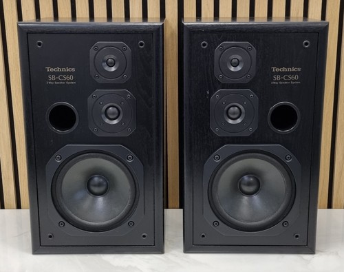 Technics cs60 wege - sb-cs60, 3-wege