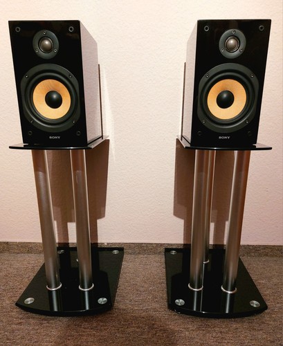 Sony hifi lautsprecher - sony, boxen