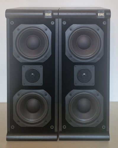 Elac ii lautsprecher - elac,