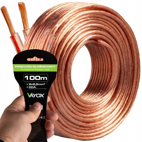 Lautsprecherkabel vayox cca - lautsprecherkabel,