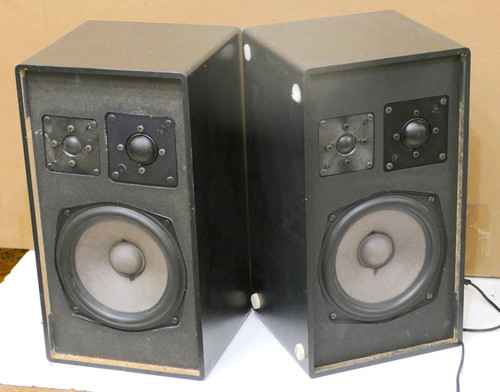 Whd hifi studio boxen - studio, wege