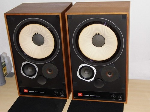 Jbl typ 4311 - jbl, wx