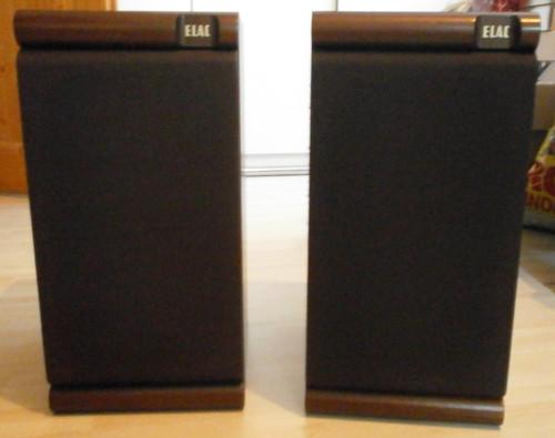Elac hifi lautsprecher - elac,