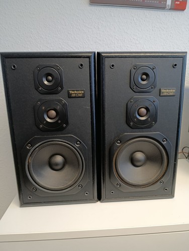 Paar technics cs65 - technics, sb-cs65