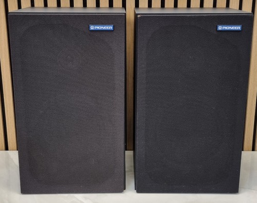 Pioneer hifi regallautsprecher - pioneer,
