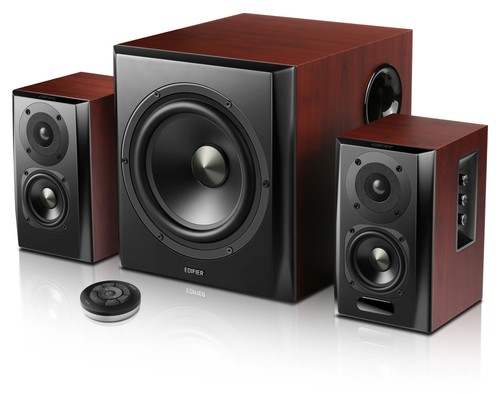 Edifier s350db soundsystem - s350db, 2.1