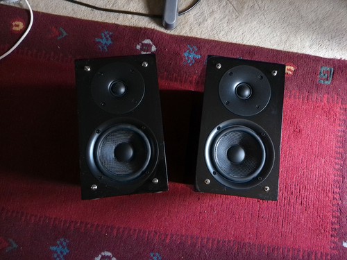 Pioneer regal hifi - , boxen