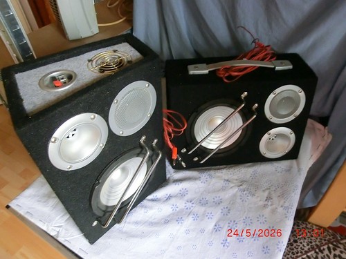 Hifi lautsprecher boxen - lautsprecher,