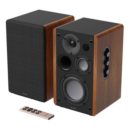 Lautsprecher paar regal - lautsprecher, 1