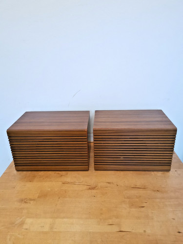 Vintage lautsprecherboxen - 2,